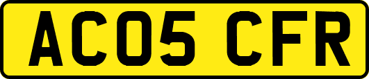AC05CFR