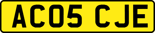 AC05CJE