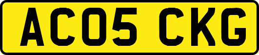 AC05CKG