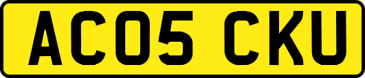 AC05CKU