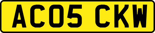 AC05CKW