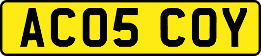 AC05COY
