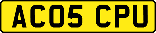 AC05CPU