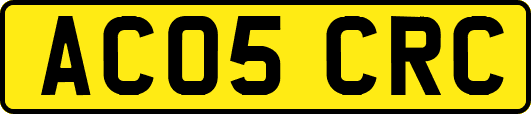 AC05CRC