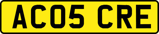 AC05CRE