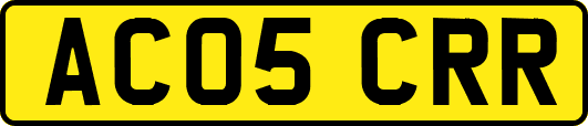 AC05CRR