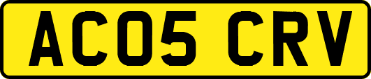 AC05CRV