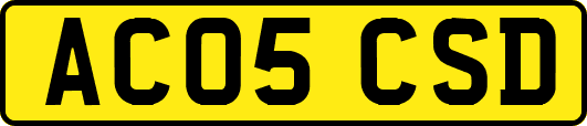 AC05CSD