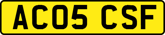 AC05CSF