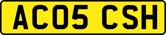 AC05CSH