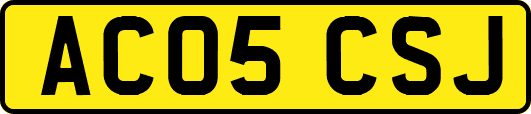 AC05CSJ