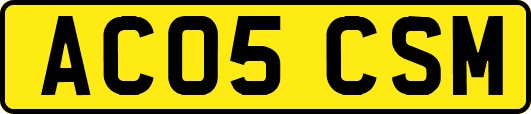 AC05CSM