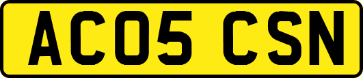 AC05CSN