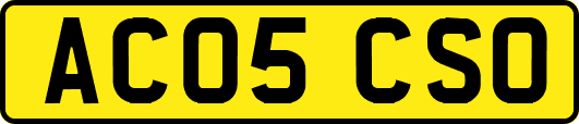 AC05CSO