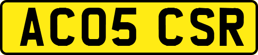 AC05CSR