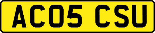 AC05CSU