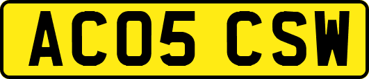 AC05CSW