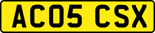 AC05CSX