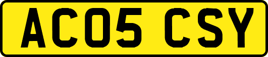 AC05CSY