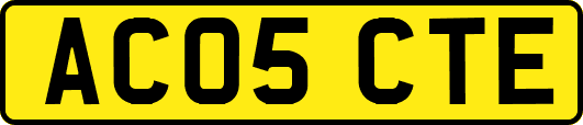 AC05CTE