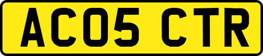 AC05CTR