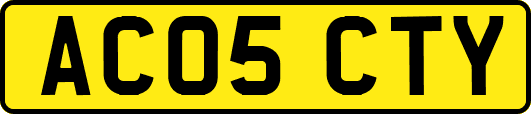 AC05CTY