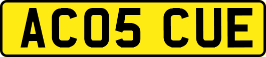 AC05CUE
