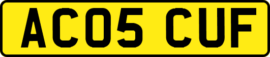 AC05CUF