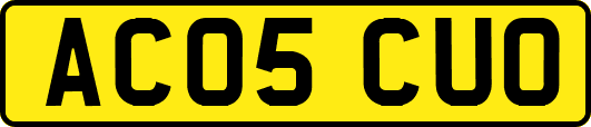 AC05CUO