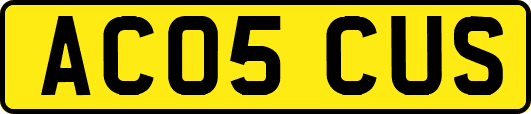 AC05CUS