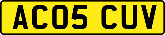 AC05CUV