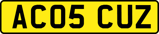 AC05CUZ