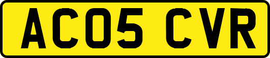 AC05CVR