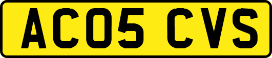 AC05CVS