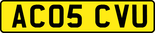 AC05CVU