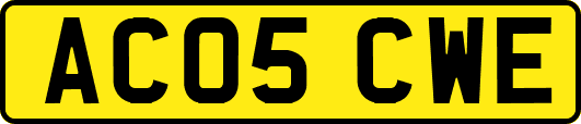 AC05CWE