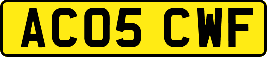 AC05CWF