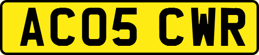 AC05CWR