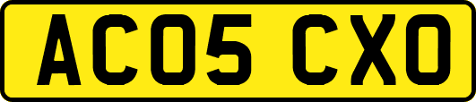 AC05CXO