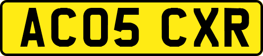 AC05CXR