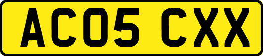 AC05CXX