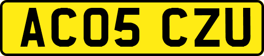 AC05CZU