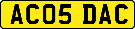 AC05DAC