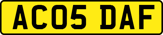 AC05DAF