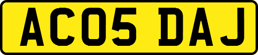 AC05DAJ