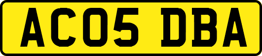 AC05DBA