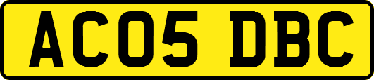 AC05DBC