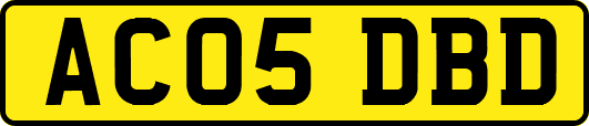 AC05DBD