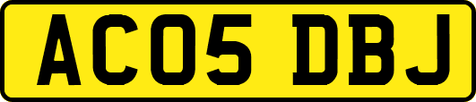 AC05DBJ