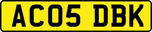 AC05DBK